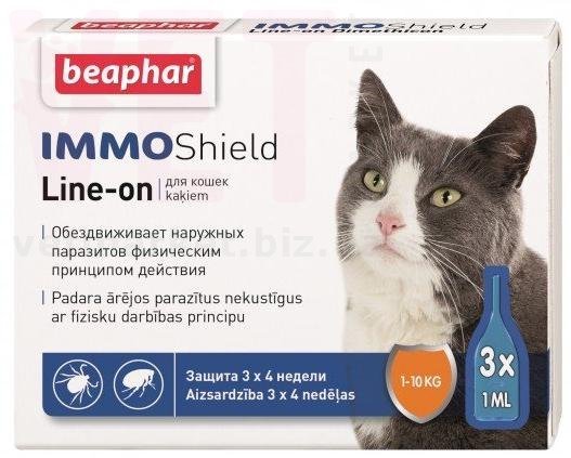 ������ IMMO Shield ����� ��� ����� � �����, 1 ���.*1 ��. �����