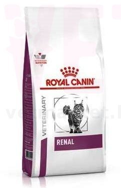 ���� ����� Renal Cat, 0,4 ��. Vet Diet Feline - ������������ ����� ��� �����