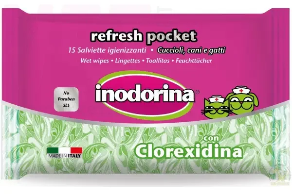Inodorina Clorexidina �������� � ��������������, 15 ��.. ����� ��������