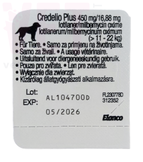 �������� ���� ��� ����� 11 - 22 ��, ���� ��������, Elanco. ��������