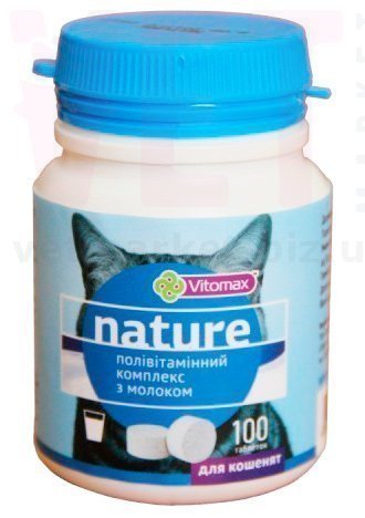 Nature      , 100 ., Vitomax.  