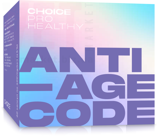 ����-���� ��� (ANTI-AGE CODE), 60 ����.. PRO HEALTHY