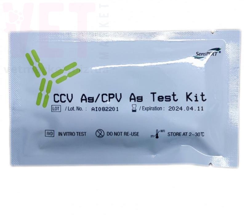 ��������-���� ���������� + ����������� (CPV Ag+CCV Ag), VetLaboratories (�����). ��� �����