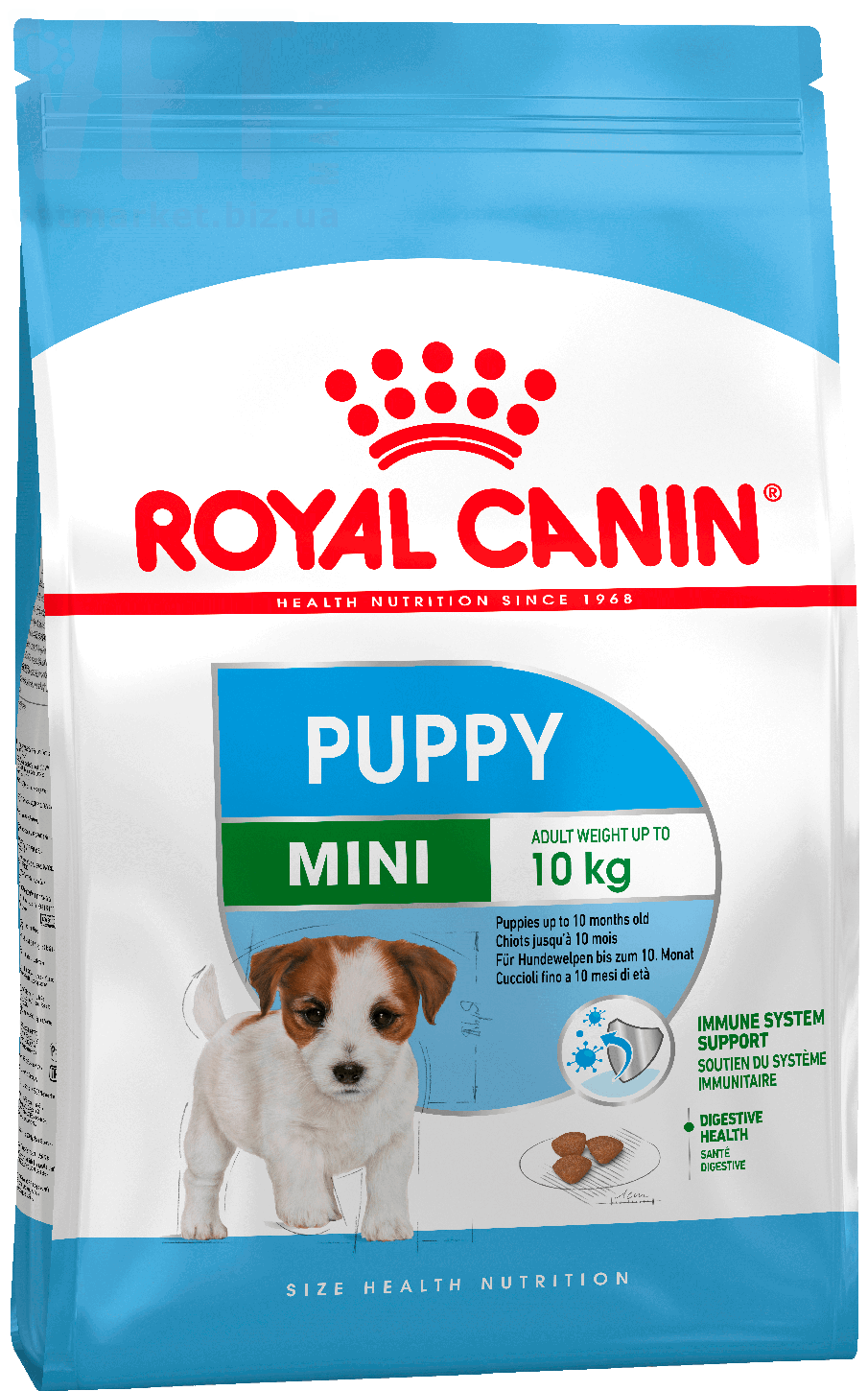���� ����� Mini Puppy, 0,8 ��. Mini (4-10 ��)