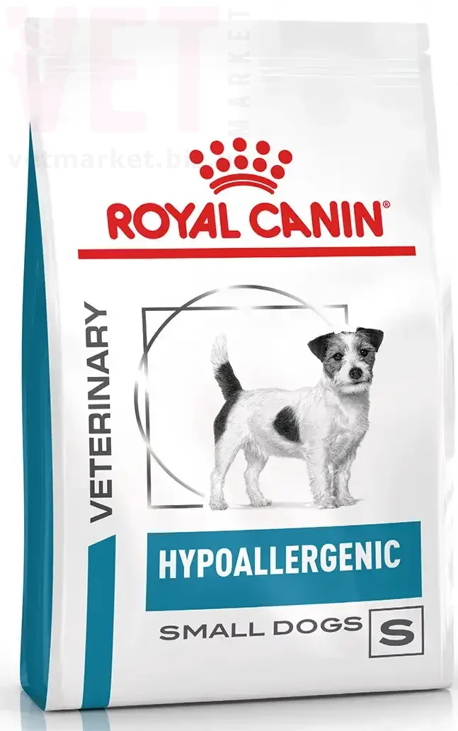���� ����� Hypoallergenic Small Dog, 1 ��. Vet Diet Canine - ������������ ����� ��� �����