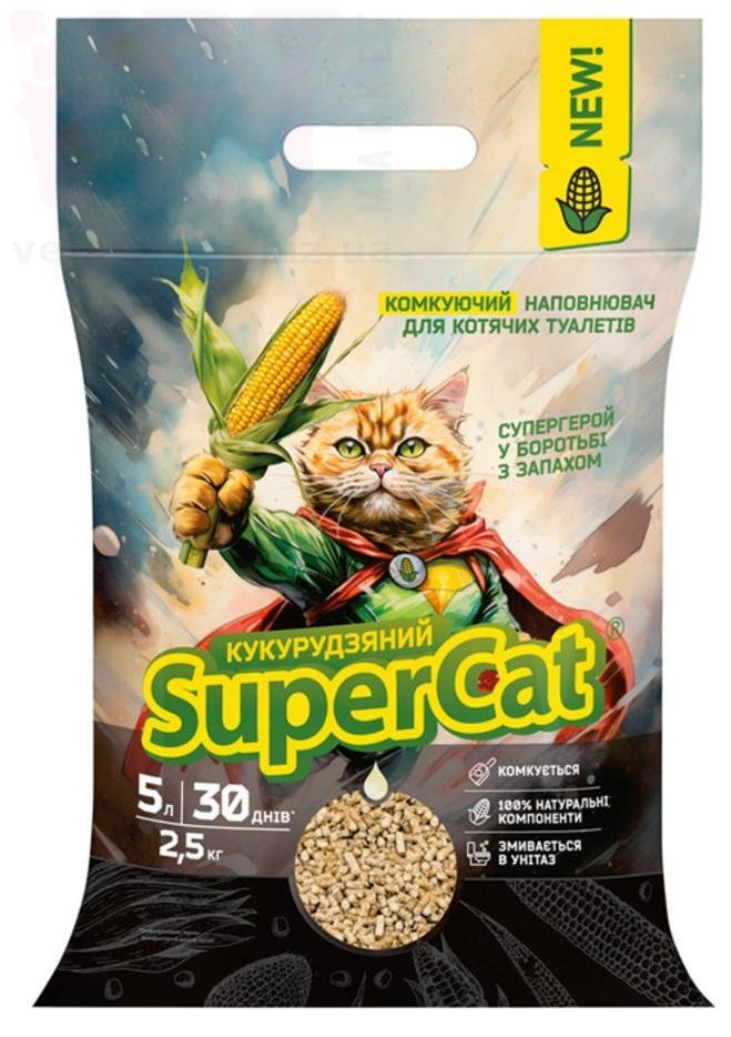 SuperCat ����������� ����������, 2,5 ��. ����������