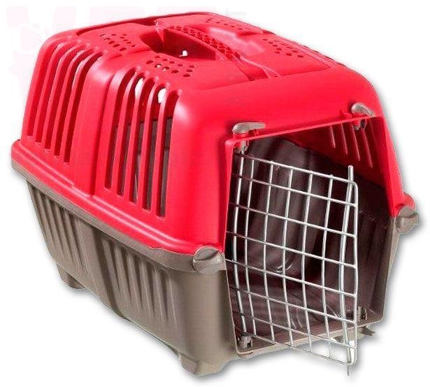 ��������� PRATIKO 1 metal Red, 48*31,5*33 ��, ��� �� 12 ��. ���������