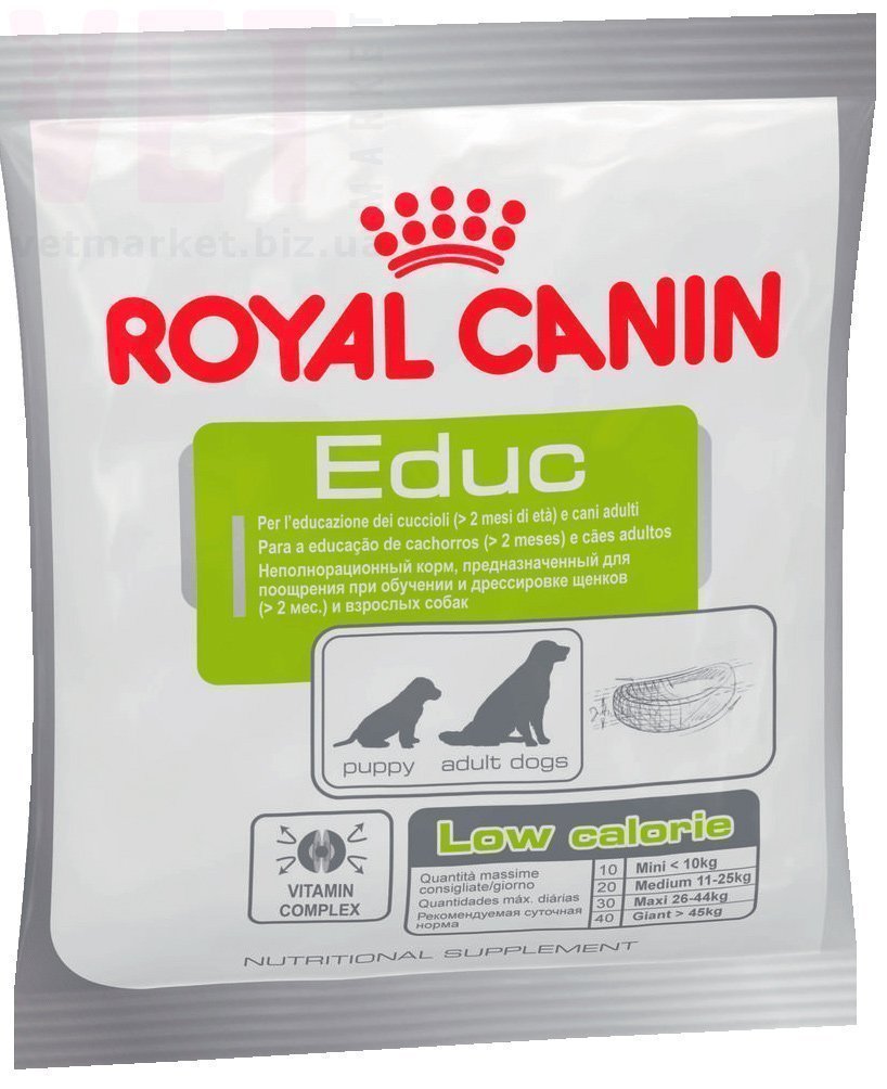 �����/���� ����� Educ Dog, 0,05 ��. ����� / ����� � �����������
