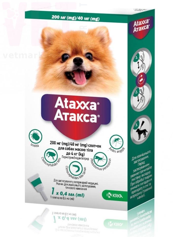 ������ ����-�� ��� ����� �� 4 ��, 0,4 ��, KRKA. �����