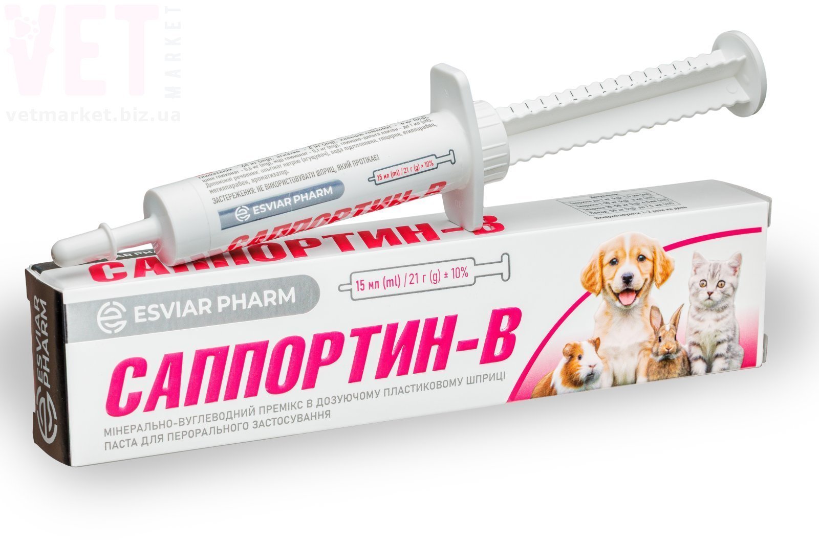 ���������-�, 15 ��, ESVIAR PHARM. �������������