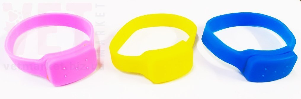 Pulsera anti mosguitos ������� �� �������. ������ ������� �� ����� �� ��������
