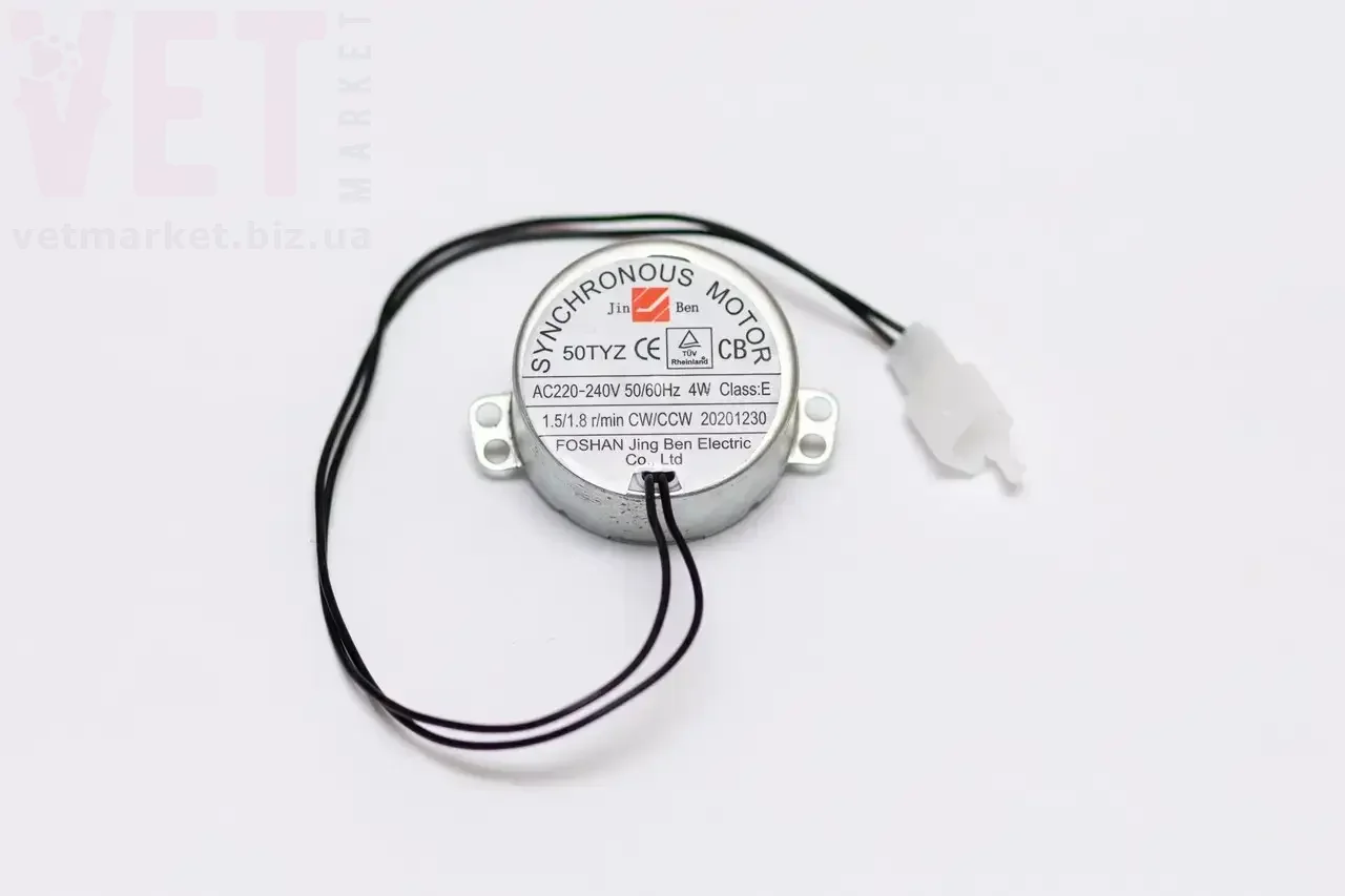 ����� ��� ���������� AC 220v 50TYZ (3-3,6 r/min). ���������� �� ������������ �� ����������