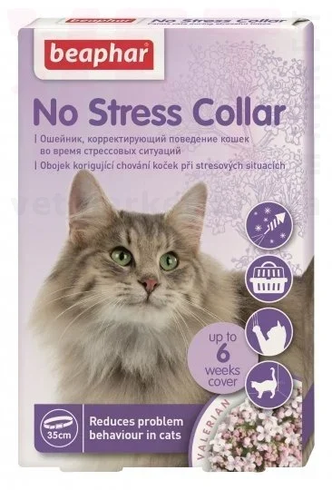 ������ No Stress Collar ������������� ������� ��� �����, 35 ��. �����������, ���������, �����������