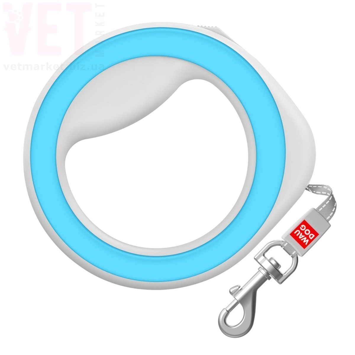 �������-������� WAUDOG R-leash, �������, XS-M, �� 40 ��, 2,9 �, ��������������� ����� �������. �������