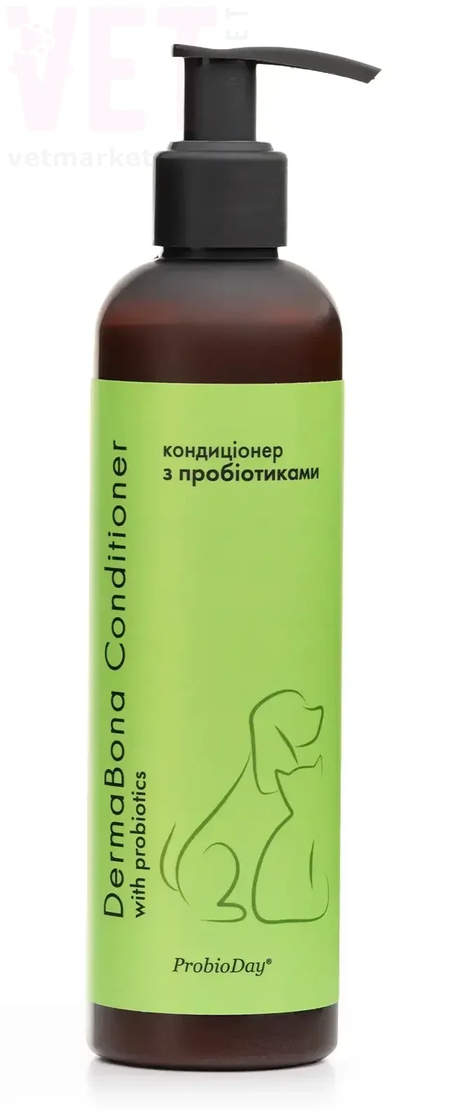 ��������� (DermaBona) ����������� ��� ������ � ������������, 250 ��, ProbioDay. ��������