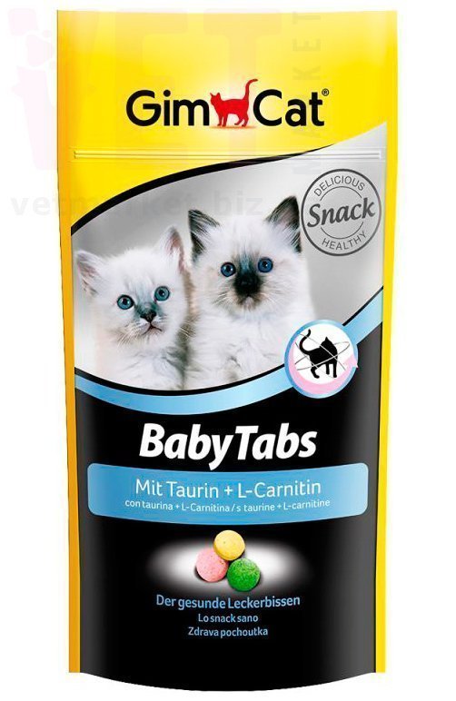 �����/GimCat �������� ��� ����� BabyTabs, 40 �/114 ��.. ����� / ����� � �����������