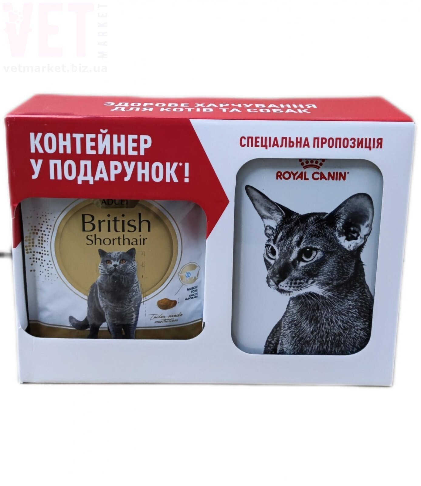 ���� ����� British Shorthair Adult, 2 �� + ���������. Feline Breed Nutrition - ������� � ������������ � �������