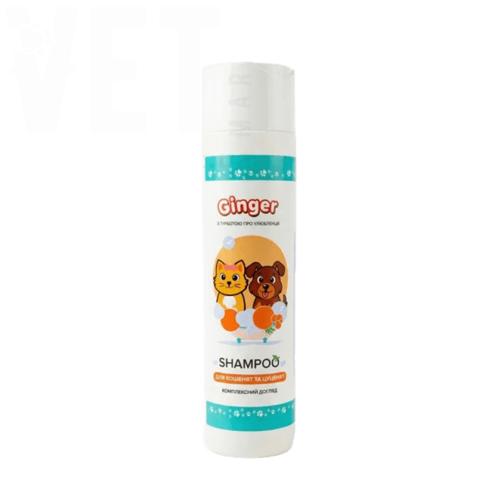 �������� Ginger Care ������� ��� ����� � ������, 250 ��. ������������