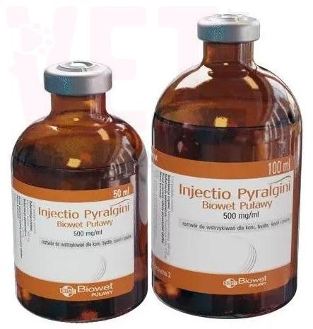 , 100 , Biowet Pulawy. 