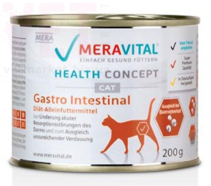 MERA MVH Gastro Intestinal ���� �������� ��� ����� ��� ������������� �����������, 200 �. ��� �����