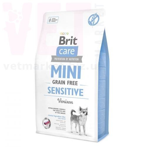 Brit Care GF Mini Sensitive ��� ����� ����� ����� � �������������� ������������, 2 ��. ��� �����