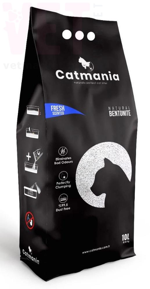 �������� CATMANIA ����������� ������������ �������� ������� �������, 10 �. ������������ �����������