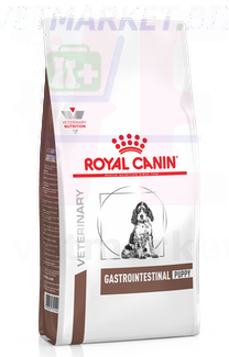   GastroIntestinal Puppy, 1 . Vet Diet Canine -    