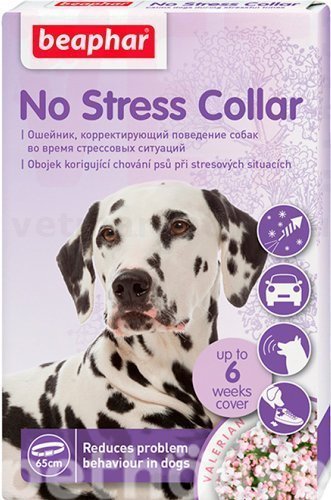 ������ No Stress Collar ������������� ������� ��� �����, 65 ��. �����������, ���������, �����������
