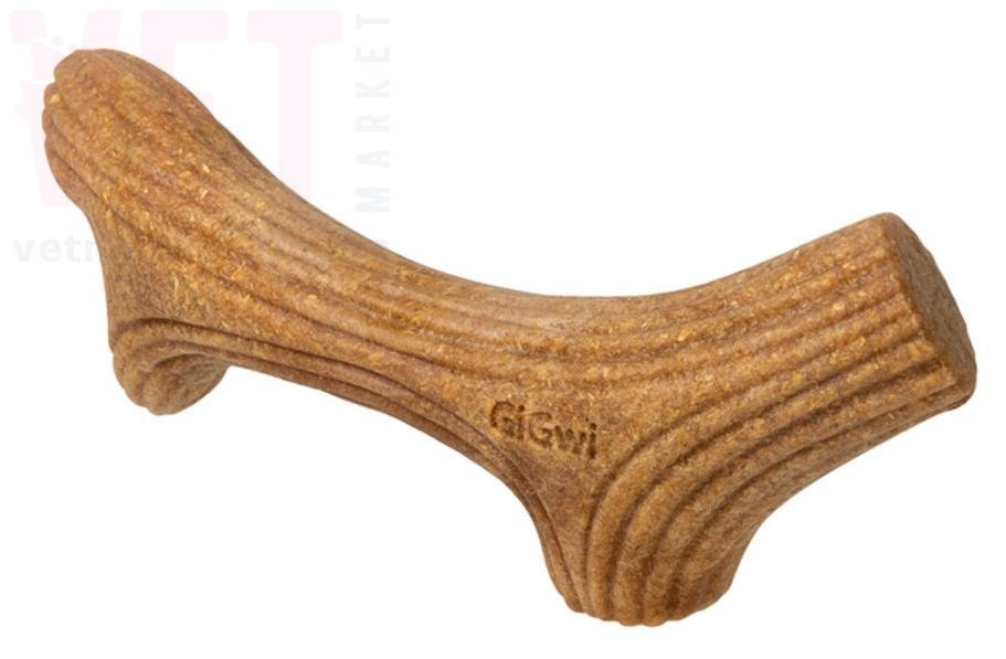 GiGwi Wooden Antler   (, ), .  