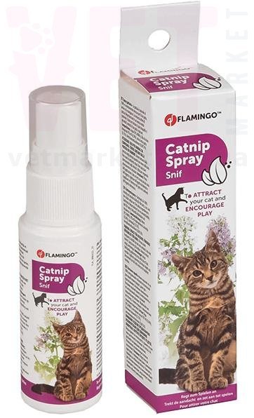 Catnip Spray ����� ������� ���� ��� �����, 25 �, Flamingo. ������ ��� ��������� �� �����������