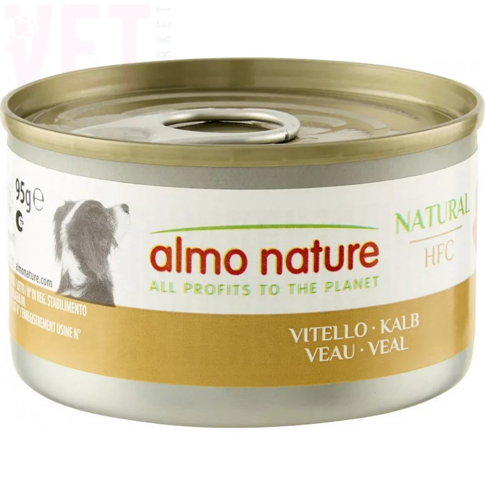 ����� ����� Almo Nature HFC Dog Natural ��������, 95 �. ��� �����
