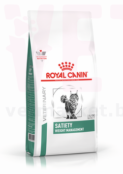 ���� ����� Satiety Weight Management Cat, 3,5 ��. Vet Diet Feline - ������������ ����� ��� �����
