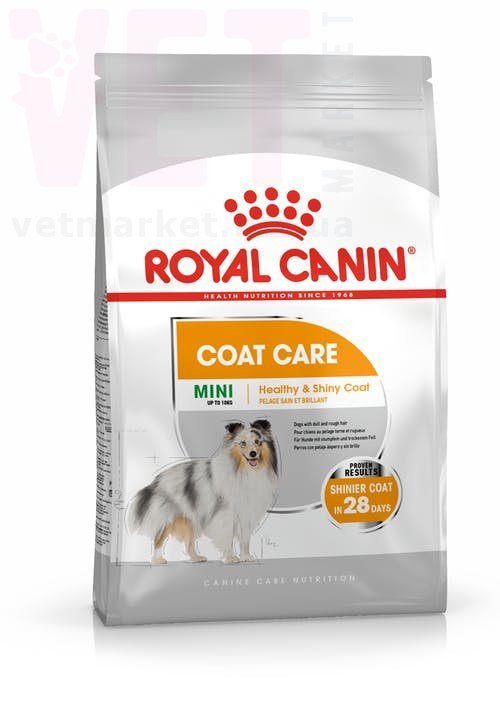 ���� ����� Mini Coat Care ��� ����� � ������� � ������� �������, 3 ��. Canine Care Nutrition - ������� � ������� �������������