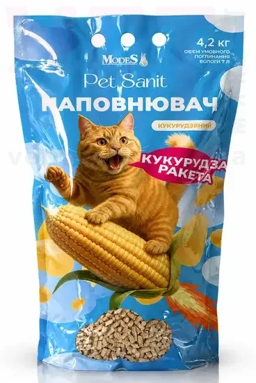 �������� PetSanit ����������� ����������, 7 �, Modes. ����������