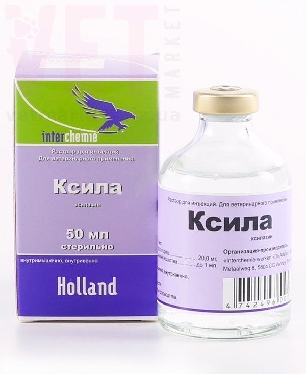 ����� 2%, 50 ��, Interchemie. �����������, ���������, �����������