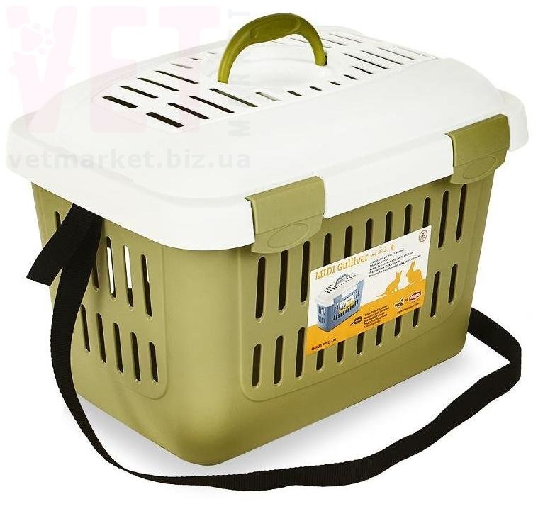 �����/��������� Midi Gulliver 1, 45*33*33 ��, Stefanplast (������). ����� / ����� � �����������