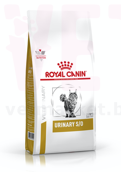 ���� ����� Urinary S/O Cat, 3,5 ��. Vet Diet Feline - ������������ ����� ��� �����