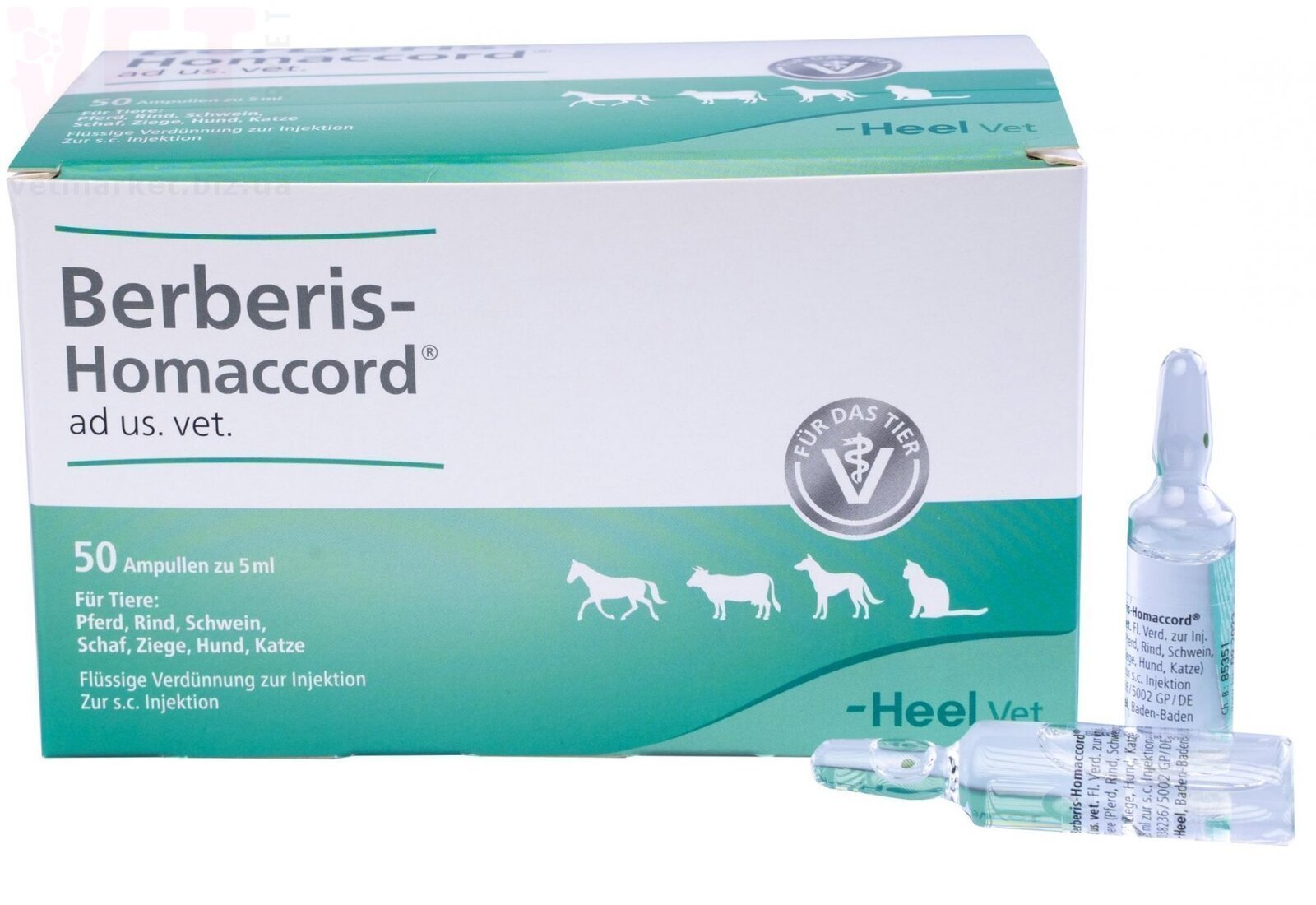 �������� ��������, 5 ��, Heel. ������������ ���������