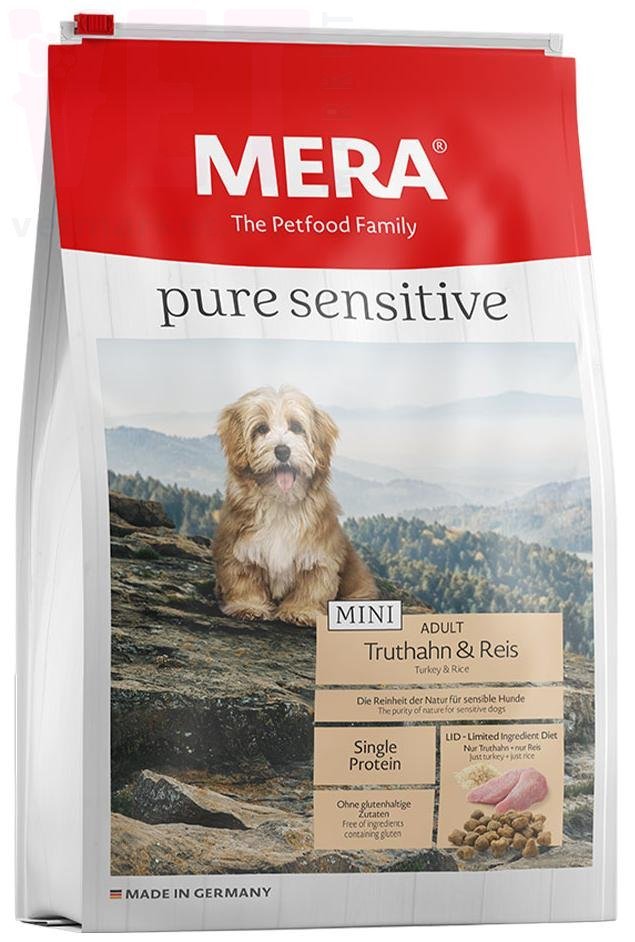 MERA ps Mini Truthahn&Reis ���� ��� �������� ����� ������ ����� � �������� � �����, 1 ��. ��� �����