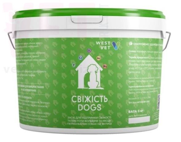 �������� ����, 5 ��, WestVet. ����������� ��� �������