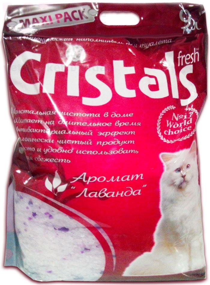 CRISTALS Fresh ����������� � ��������, 9 �. ����������