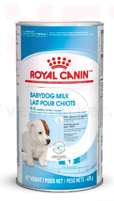 Роял Канин Babydog Milk, 0,4 кг