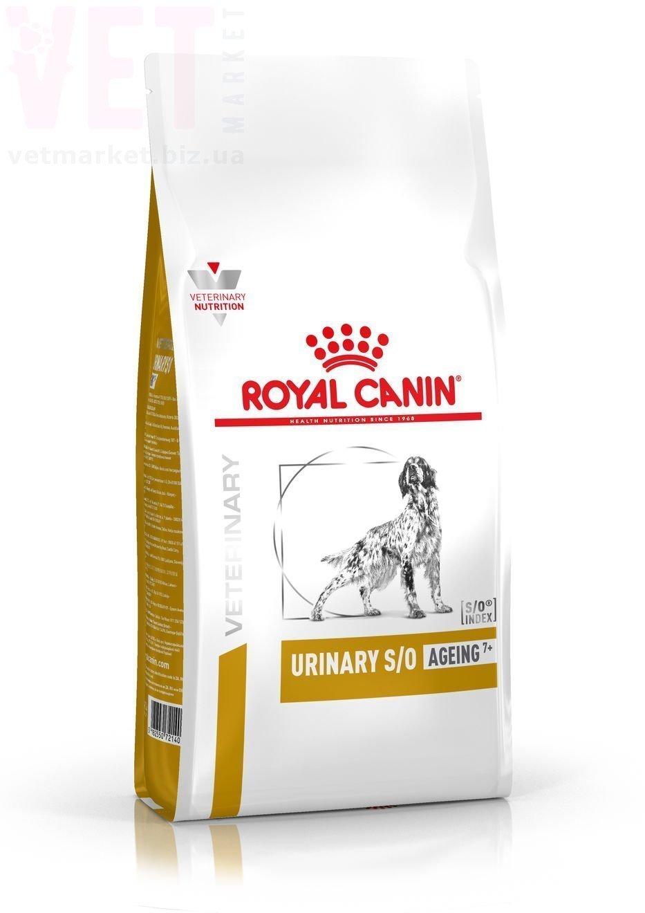 ���� ����� Urinary S/O Aging 7+ Dog, 8 ��. Vet Diet Canine - ������������ ����� ��� �����