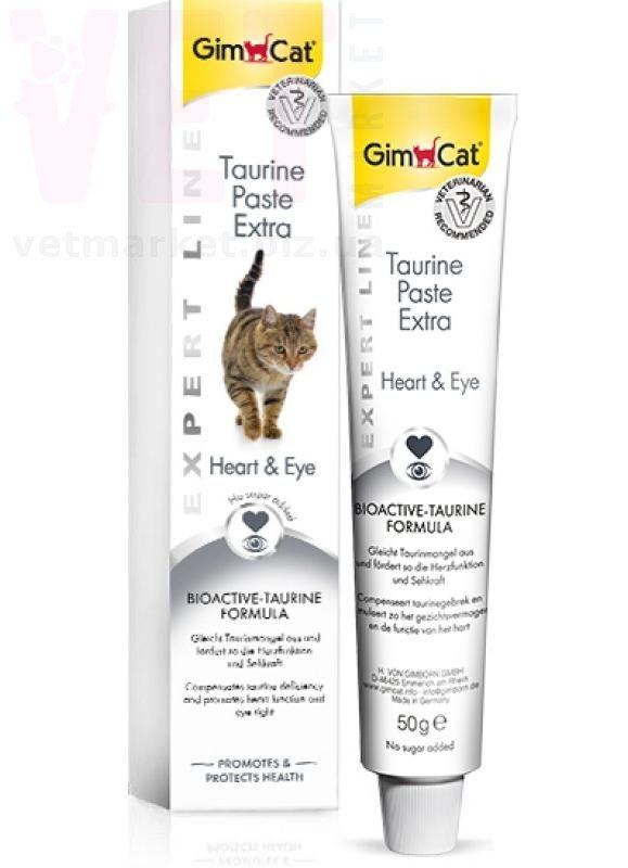 GimCat Expert Line Taurine Extra ��� ����� ��� ������ � ������, 50 �, Gimpet. ������