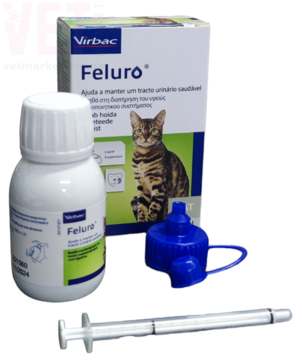 ������, 60 ��, Virbac. ����������� ������� � �����