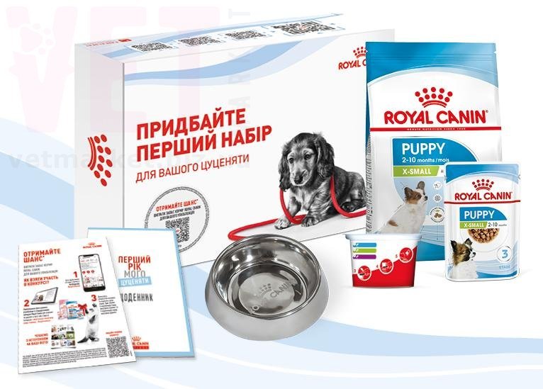 ���� ����� X-Small Puppy ��������� �����. X-Small (�� 4 ��)