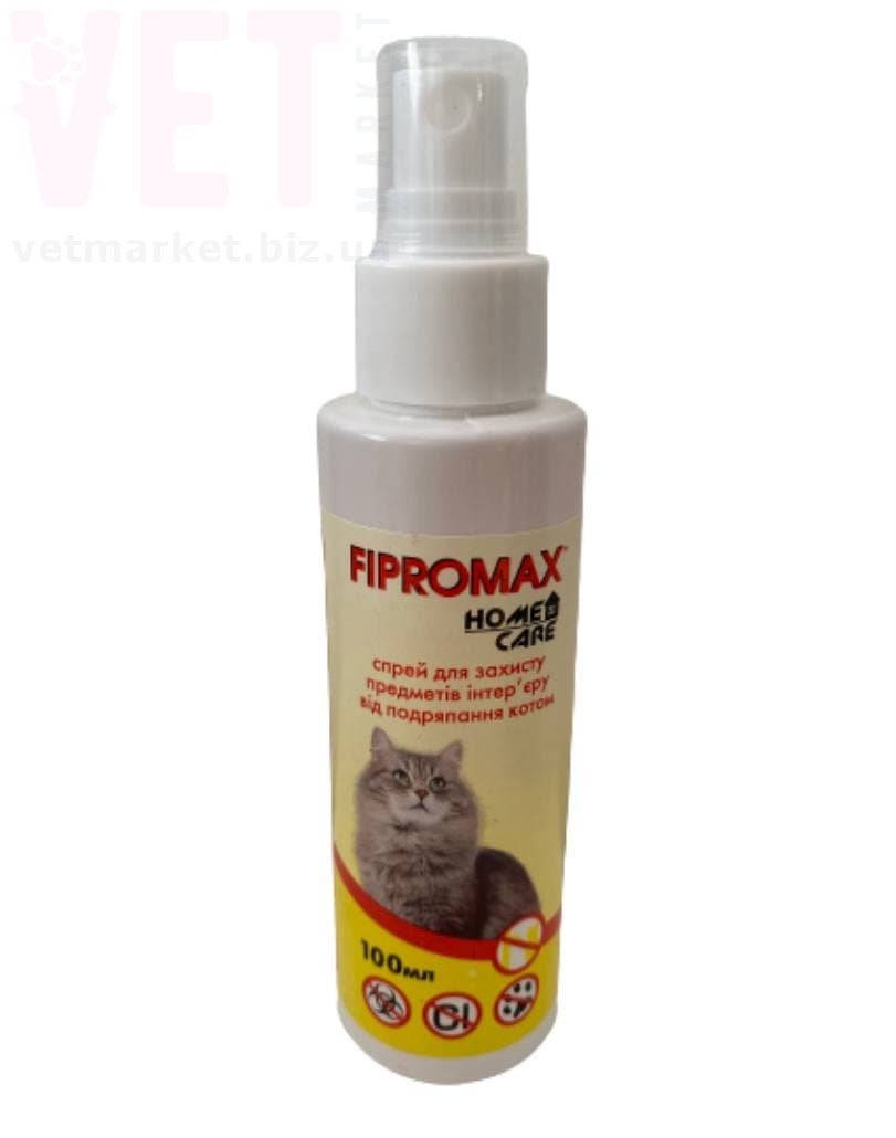 FIPROMAX HomeCare ����� ������ ��������� �� ��������� ��� �����, 100 ��. ������ ��� ��������� �� �����������