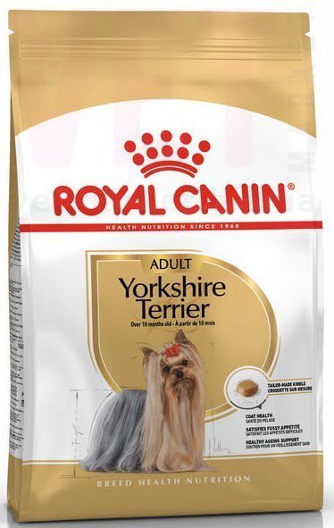 ���� ����� Yorkshire Adult, 1,5 ��. Breed Health Nutrition - ������� � ������������ � �������