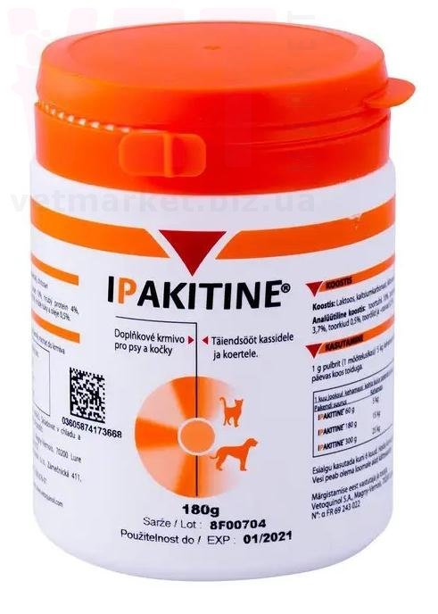 ���������, 180 �, Vetoquinol. �������������