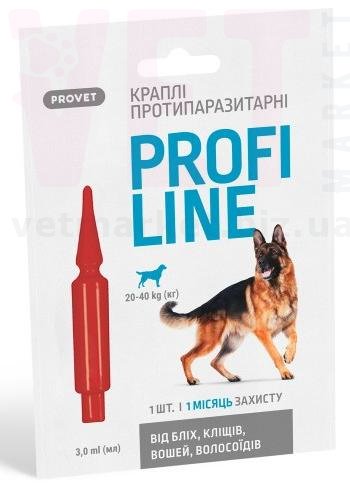 ��������� ����� ��� ����� 20-40 ��, 1 ���.*3 ��, ProVET. �����